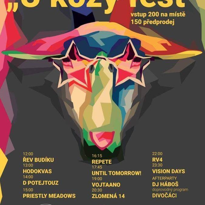 U kozy fest